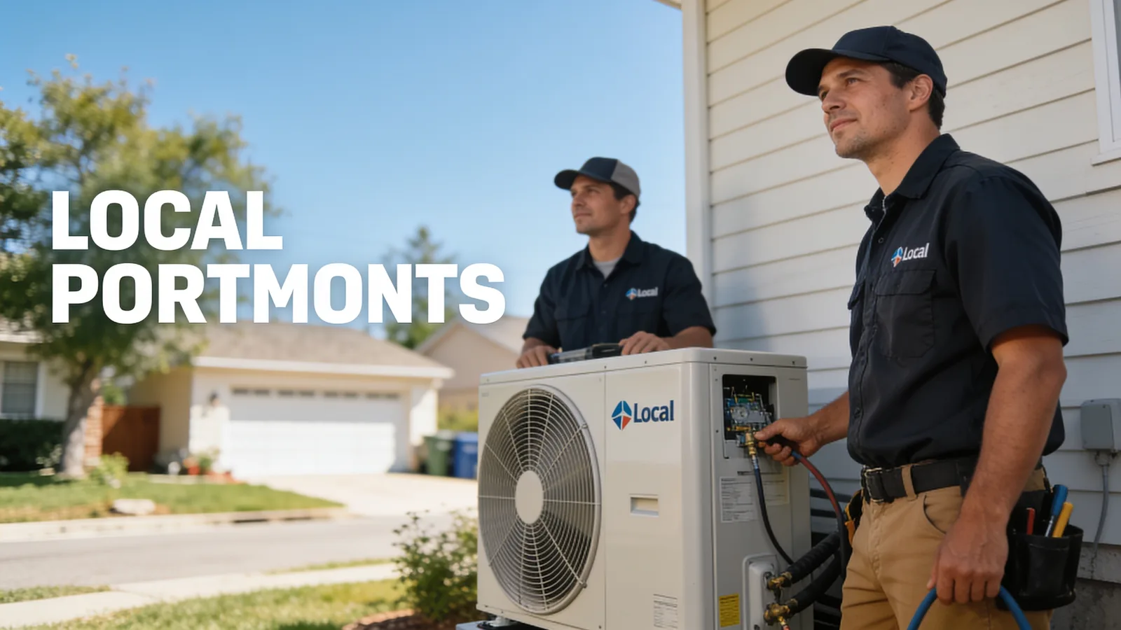 Heat Pump Installation in Halsey, OR near me
